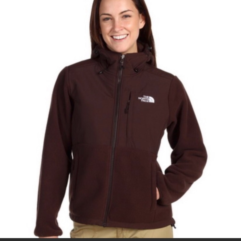 The north face jacket